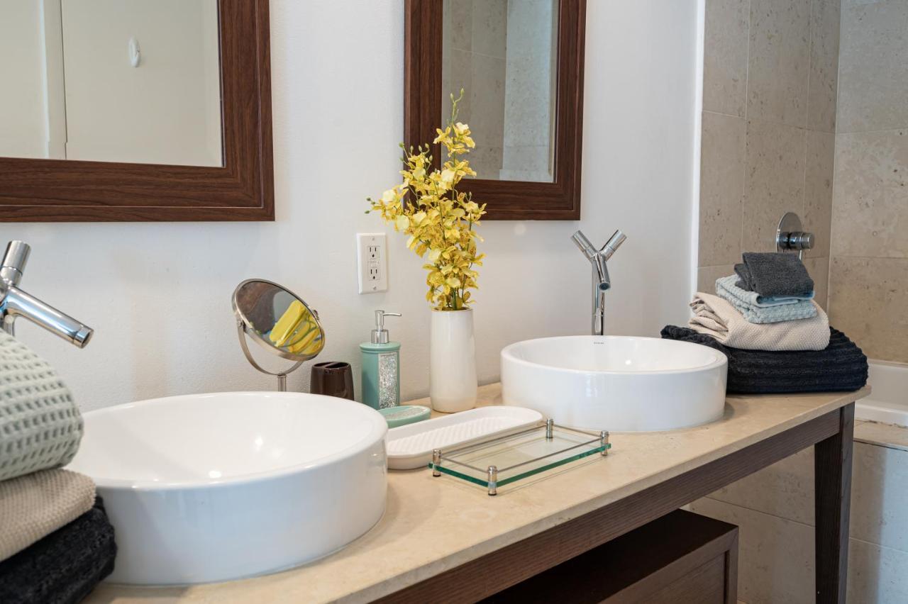 Icon Brickell-29Th Floor Ocean Views-Free Spa Miami Bagian luar foto